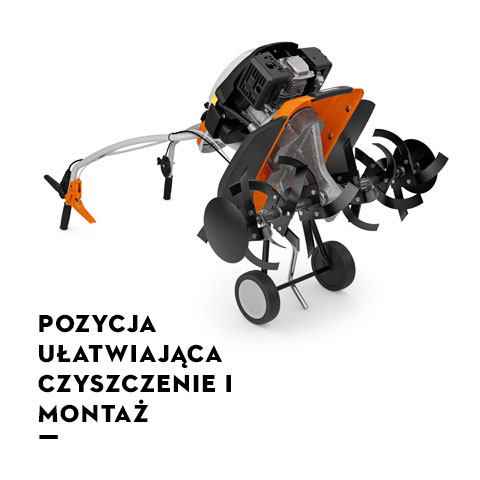 Pozycja czyszczenia